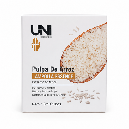 Sérum en Ampollas – Hidratación Profunda y Luminosidad
