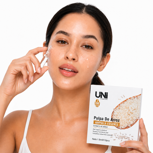 Sérum en Ampollas – Hidratación Profunda y Luminosidad