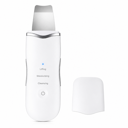 Glow Expert 3 en 1 | Espátula Ultrasónica Facial