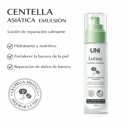 Loción de Centella Asiática – Hidrata y Fortalece la Piel