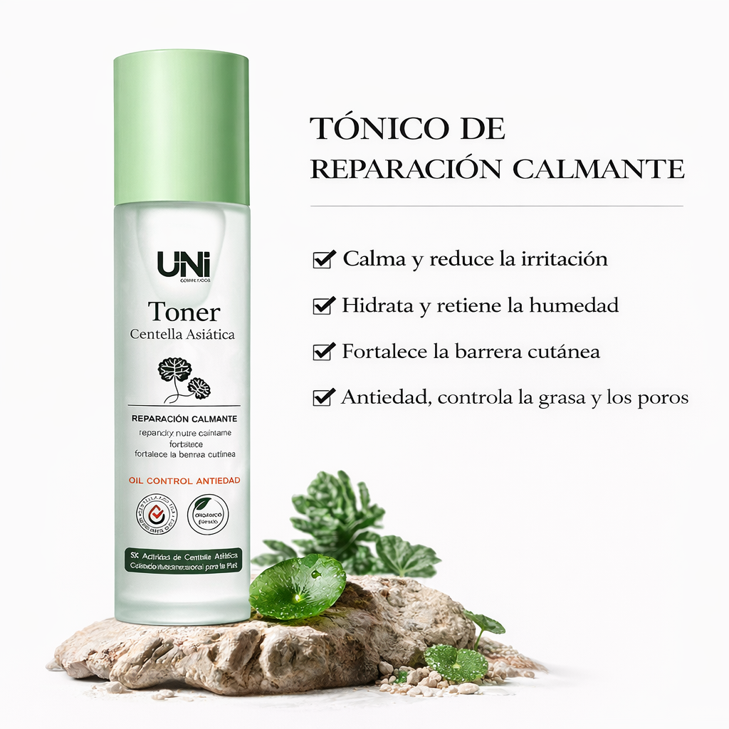 Kit Reparación Completa Centella Asiática – Calma Rojeces y Anti-Age