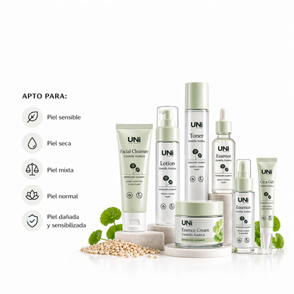 Kit Reparación Completa Centella Asiática – Calma Rojeces y Anti-Age