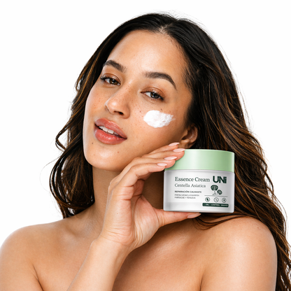 Crema Facial de Centella Asiática – Repara y Fortalece la Piel