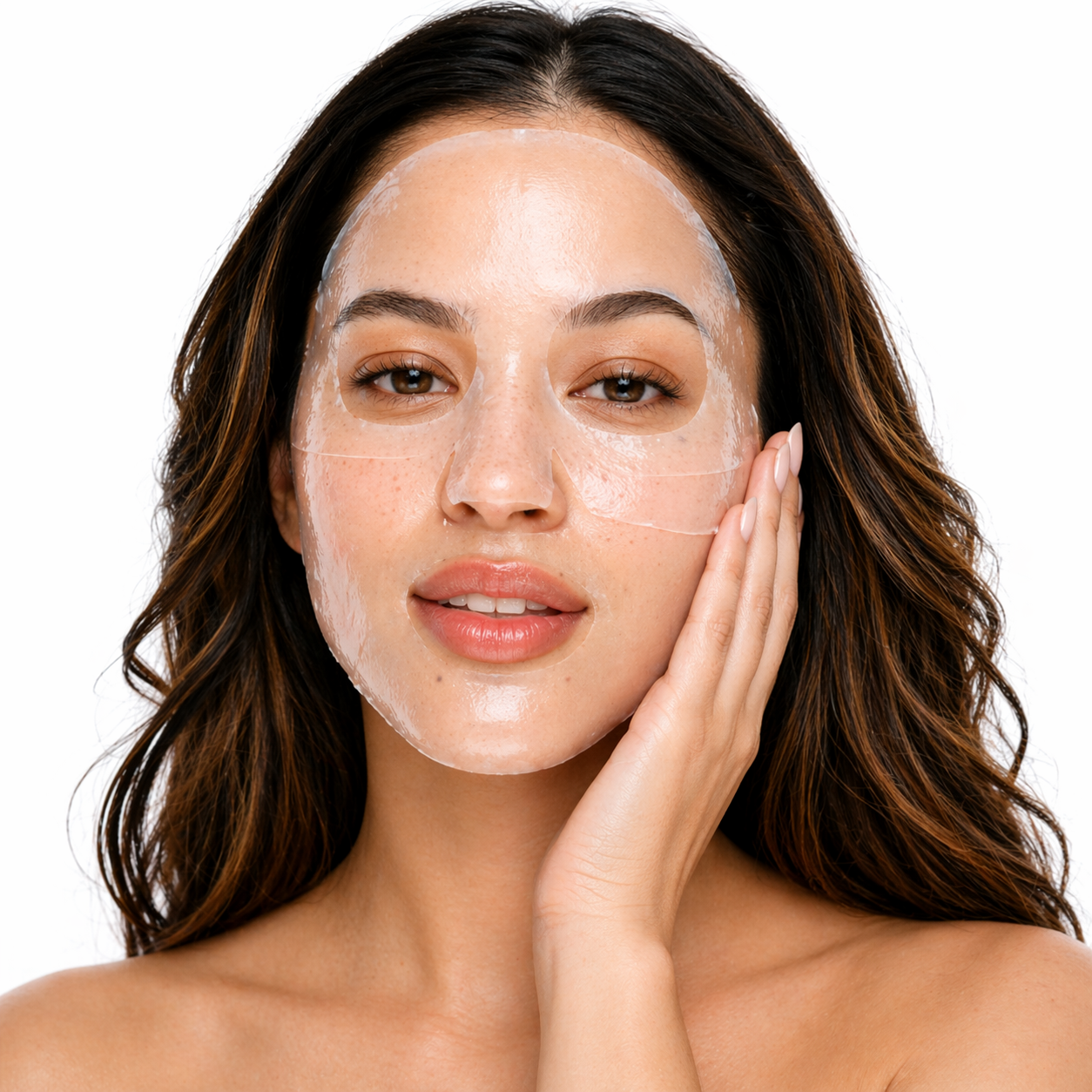 Mascarilla Facial de Arroz con Colágeno – Nutrición y Piel Firme