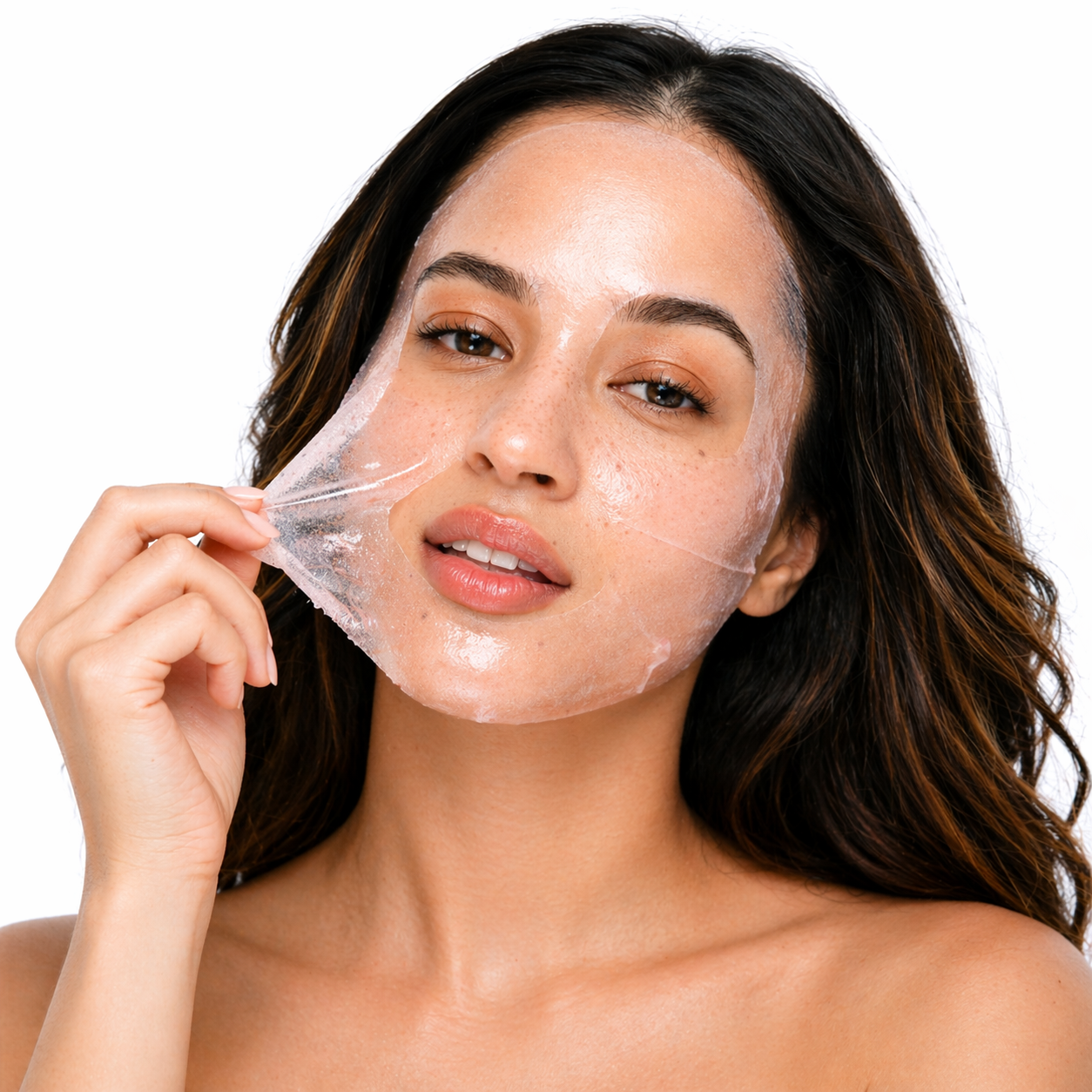 Mascarilla de Niacinamida – Piel Mate y Tono Uniforme