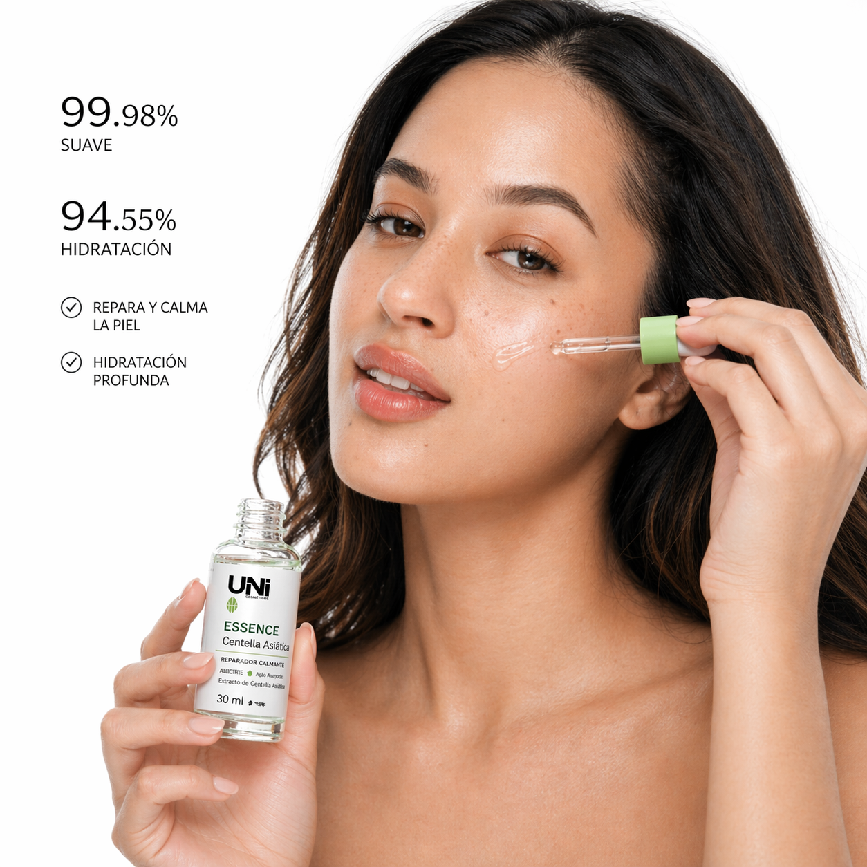 Sérum de Centella Asiática – Repara y Fortalece la Piel