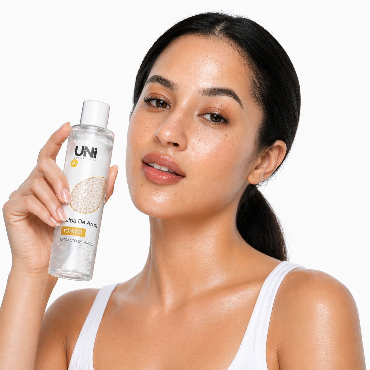 Tónico Facial – Hidratación y Piel Luminosa