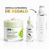 Crema Facial + Sérum + Espátula Ultrasónica Facial de Regalo 1