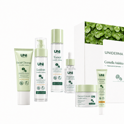 Kit Reparación Completa Centella Asiática – Calma Rojeces y Anti-Age