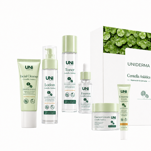 Kit Reparación Completa Centella Asiática – Calma Rojeces y Anti-Age