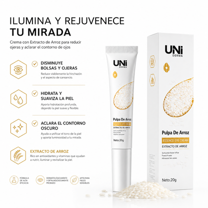 Contorno de Ojos – Mirada Suave y Rejuvenecida