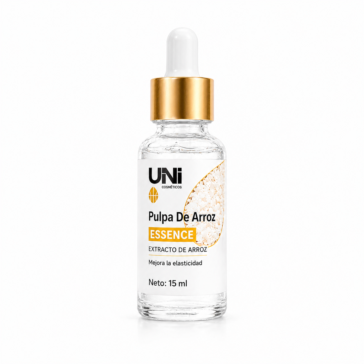 Sérum Facial - Antiedad y antiarrugas para una piel visiblemente más firme y luminosa.