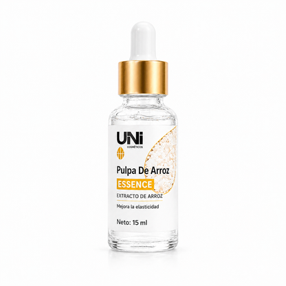 Sérum Facial - Antiedad y antiarrugas para una piel visiblemente más firme y luminosa.