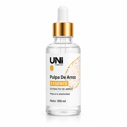 SÉRUM FACIAL DE ARROZ ANTI-EDAD Y ANTIARRUGAS – 100 ML