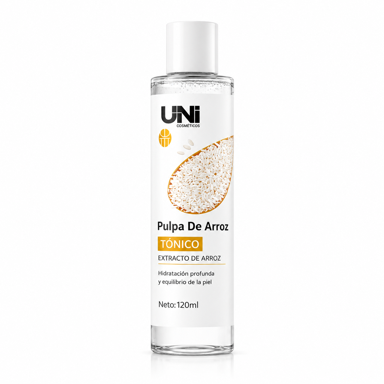 Tónico Facial – Hidratación y Piel Luminosa