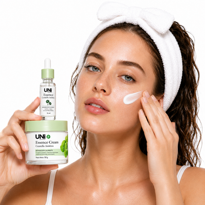 Kit Reparación Intensiva de Centella Asiática – Crema + Sérum