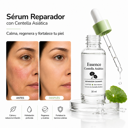 Kit Reparación Completa Centella Asiática – Calma Rojeces y Anti-Age