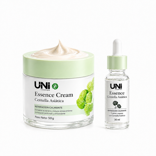 Kit Reparación Intensiva de Centella Asiática – Crema + Sérum