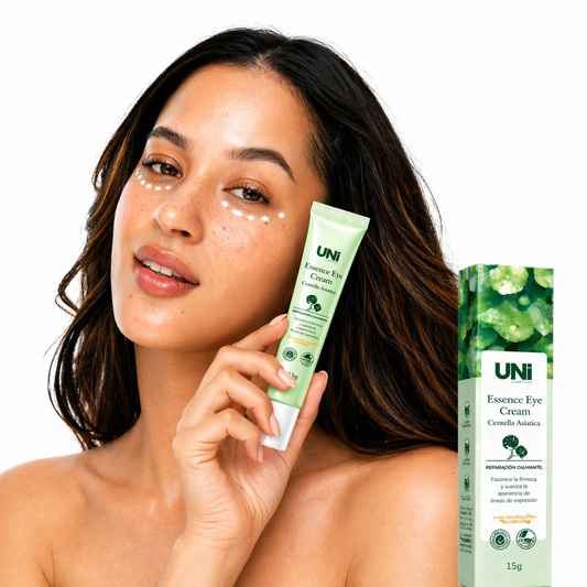 Contorno de Ojos de Centella Asiática – Repara y Revitaliza la Mirada