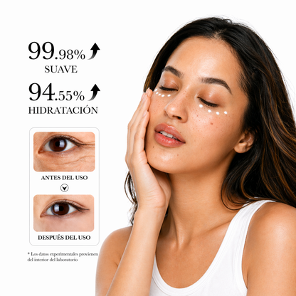 Contorno de Ojos de Centella Asiática – Repara y Revitaliza la Mirada