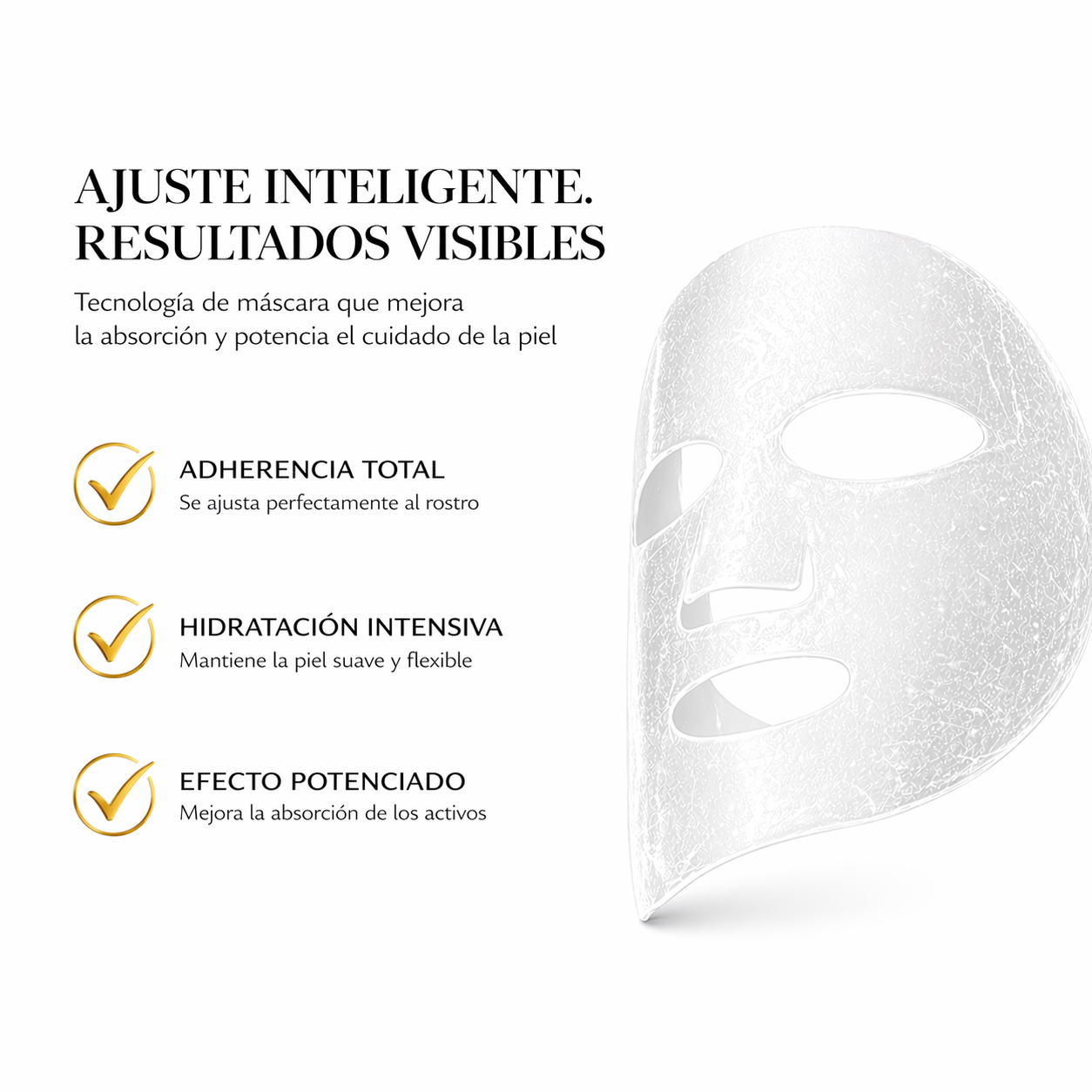 Mascarilla de Centella Asiática – Calma, Repara y Fortalece la Piel