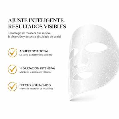 Mascarilla de Centella Asiática – Calma, Repara y Fortalece la Piel