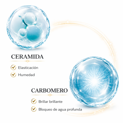 Mascarilla Facial de Ácido Hialurónico – Hidratación Profunda y Piel Suave