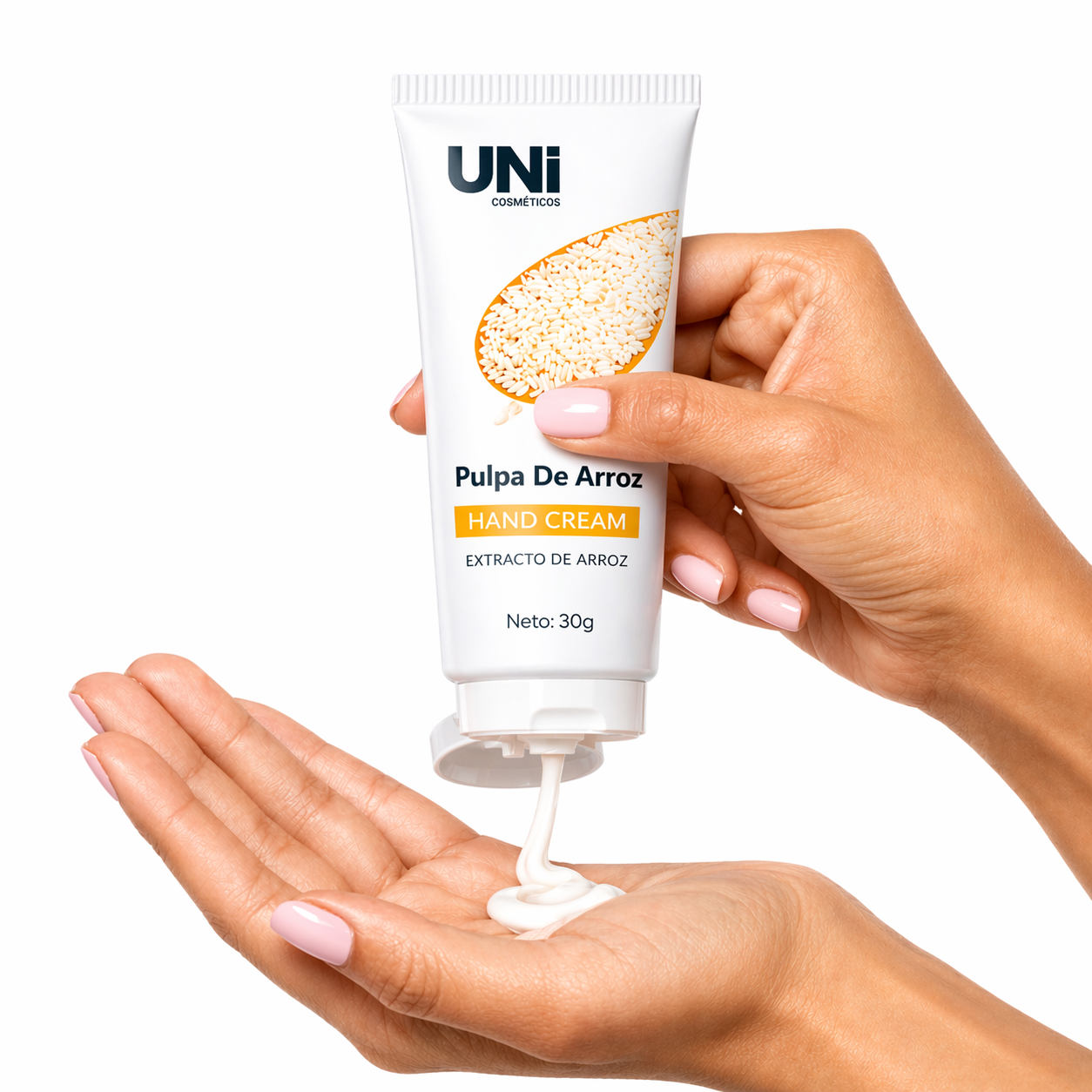 Crema de Manos – Hidratación Profunda y Reparación
