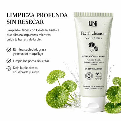 Kit Reparación Completa Centella Asiática – Calma Rojeces y Anti-Age