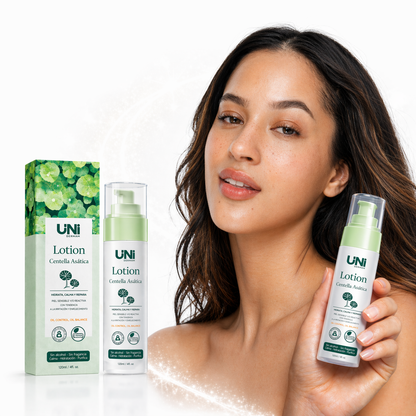 Loción de Centella Asiática – Hidrata y Fortalece la Piel