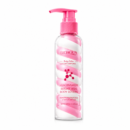 Crema Corporal de Niacinamida – Hidratación