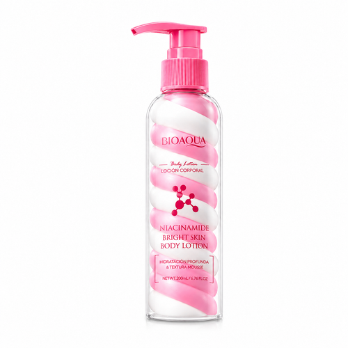 Crema Corporal de Niacinamida – Hidratación