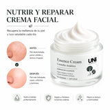 Crema Facial + Sérum + Espátula Ultrasónica Facial de Regalo 5