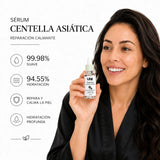 Crema Facial + Sérum + Espátula Ultrasónica Facial de Regalo 6